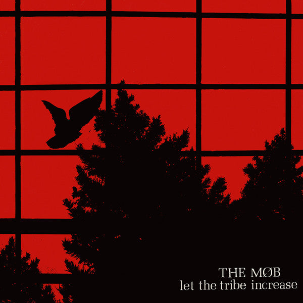 MOB – Let The Tribe Increase LP