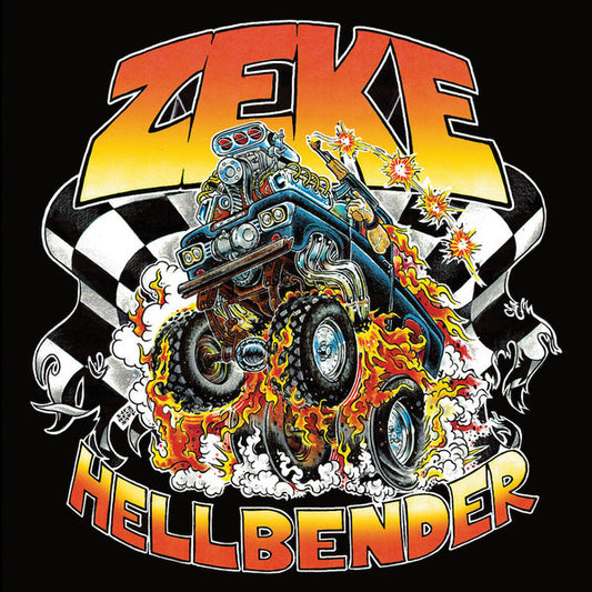 ZEKE – Hellbender LP