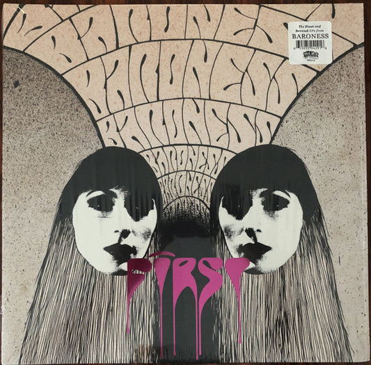 BARONESS – First & Second LP