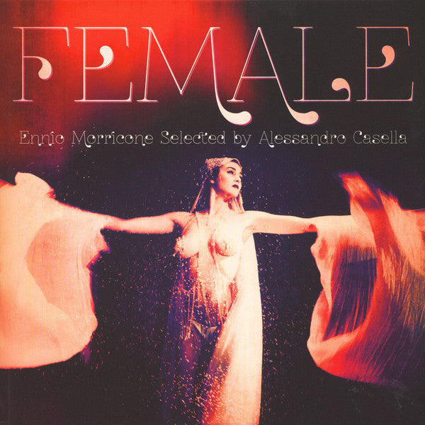 ENNIO MORRICONE – Female LP