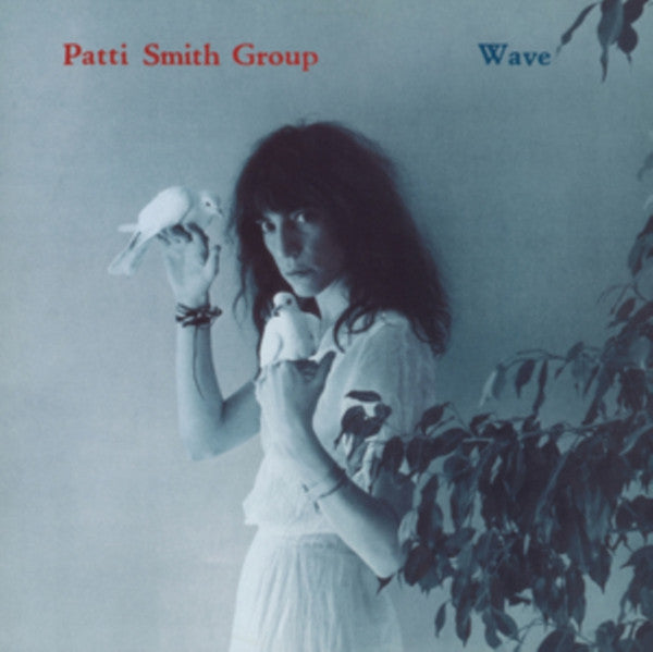 PATTI SMITH GROUP – Wave LP