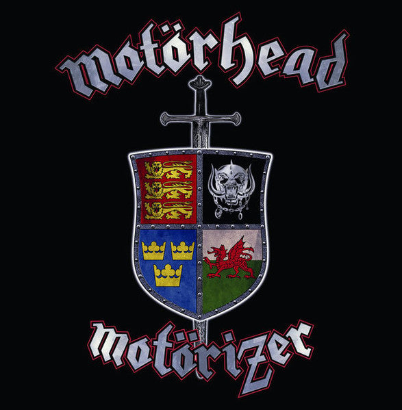 MOTÖRHEAD – Motörizer LP