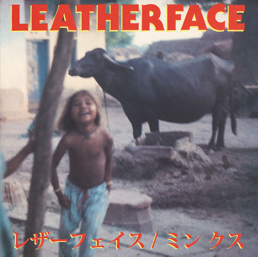 LEATHERFACE – Minx LP