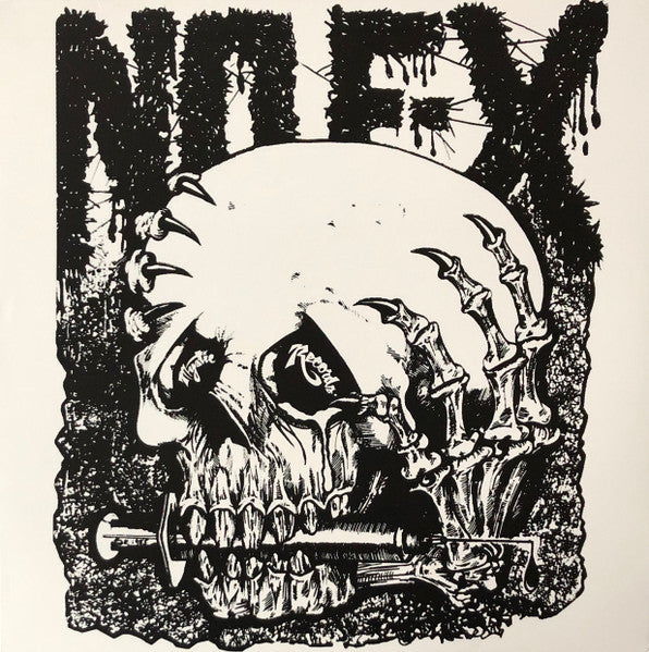 NOFX – Maximumrocknroll LP