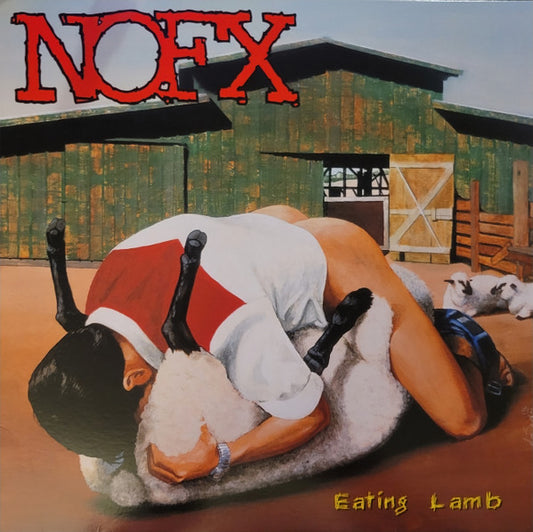 NOFX – Eating Lamb LP