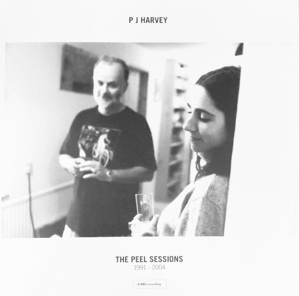 PJ HARVEY – Peel Sessions (1991-2004) LP