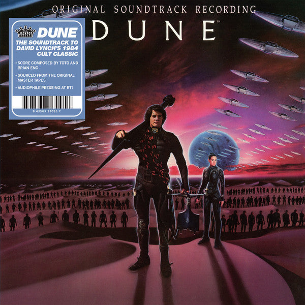 V/A – Dune (Original Soundtrack Recording) LP