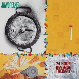 JAWBREAKER – 24 Hour Revenge Therapy LP