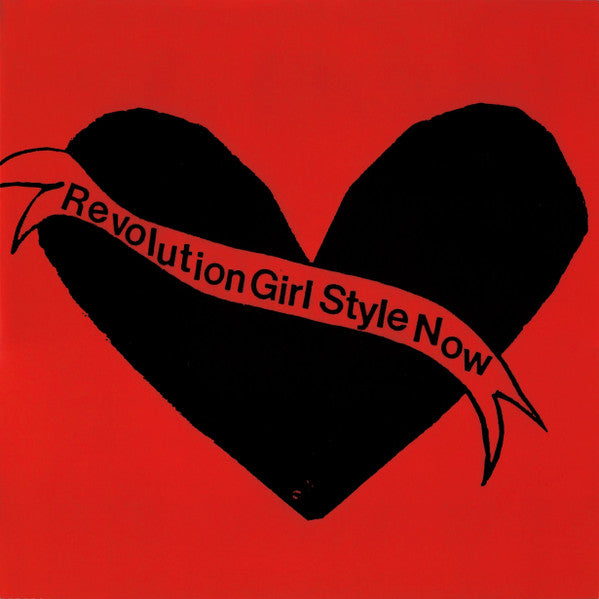 BIKINI KILL – Revolution Girl Style Now LP