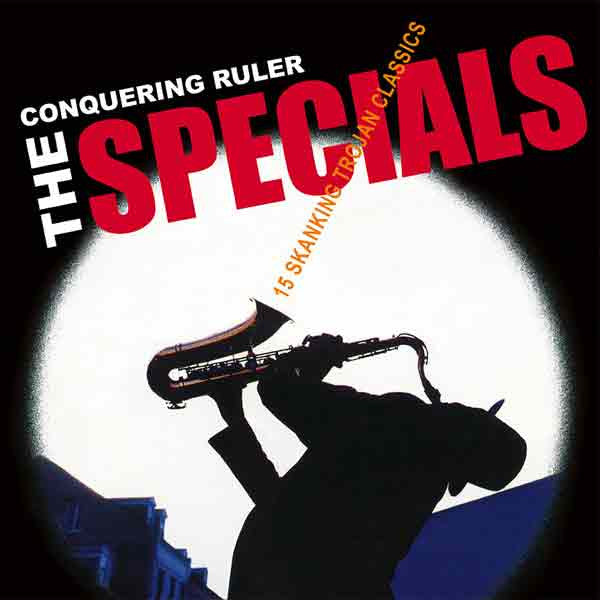 SPECIALS – Conquering Ruler LP