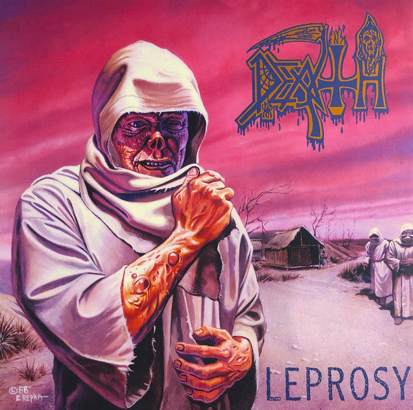 DEATH – Leprosy LP