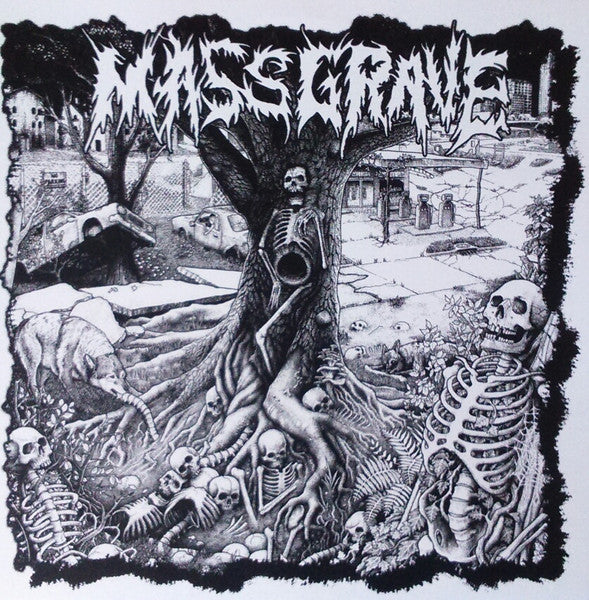 MASSGRAVE – Our Due Descent LP