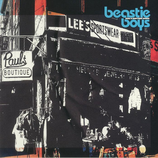 BEASTIE BOYS – Paul's Boutique Demos LP