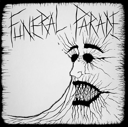 FUNERAL PARADE – S/T LP