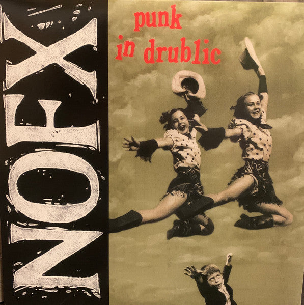 NOFX – Punk In Drublic LP