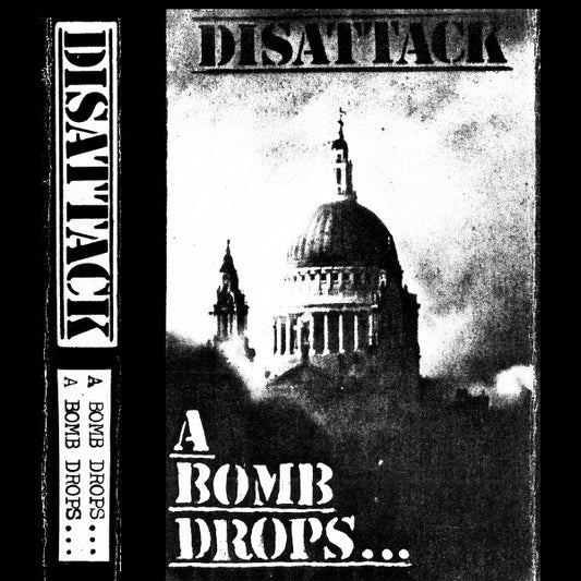 DISATTACK – A Bomb Drops LP