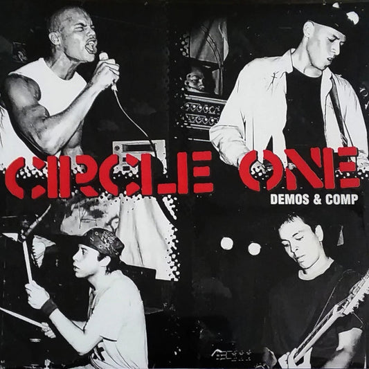 CIRCLE ONE – Demos & Comp LP