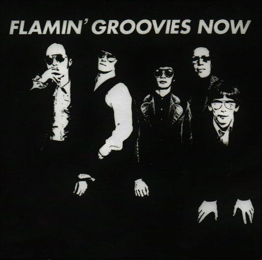 FLAMIN' GROOVIES – Now LP