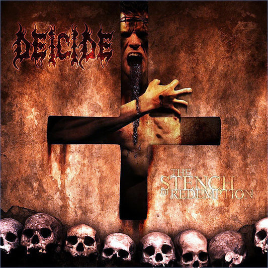 DEICIDE – Stench Of Redemption LP