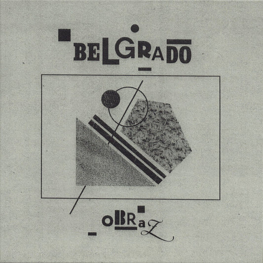 BELGRADO – Obraz LP