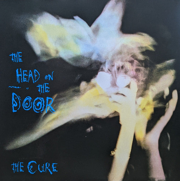 CURE – The Head On The Door LP