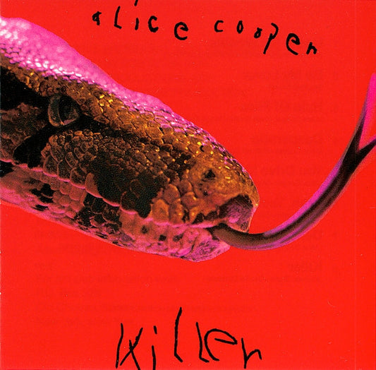 ALICE COOPER – Killer LP