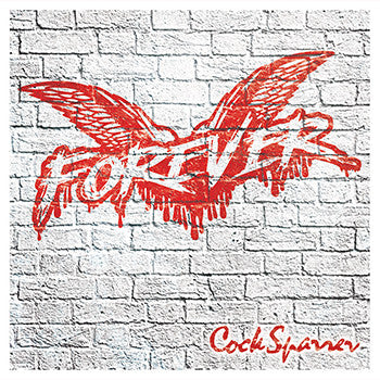 COCK SPARRER – Forever LP