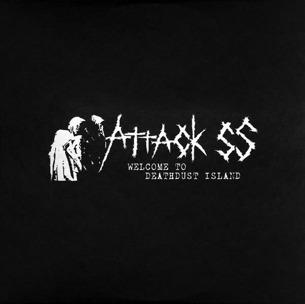 ATTACK SS – Welcome To Deathdust Island LP
