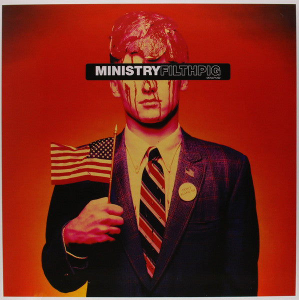 MINISTRY – Filth Pig LP