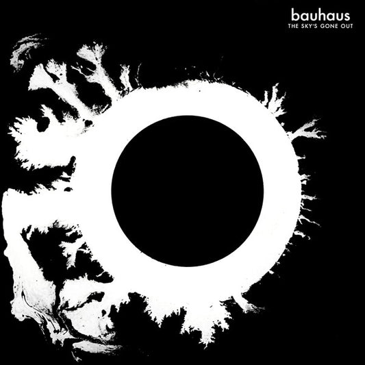BAUHAUS – The Sky's Gone Out LP (violet purple vinyl)