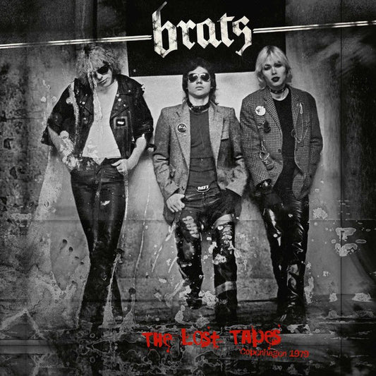 BRATS – The Lost Tapes - Copenhagen 1979 LP