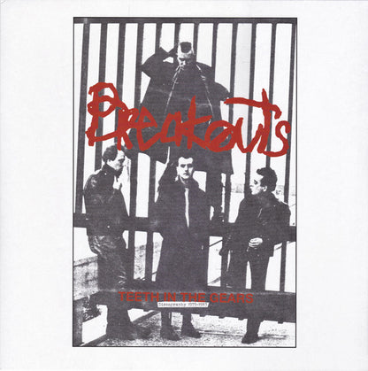 BREAKOUTS – Teeth In The Gears LP