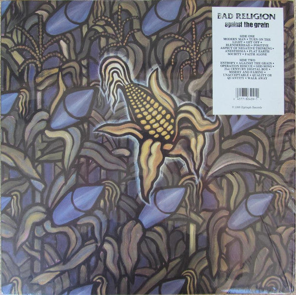 BAD RELIGION – Against The Grain LP