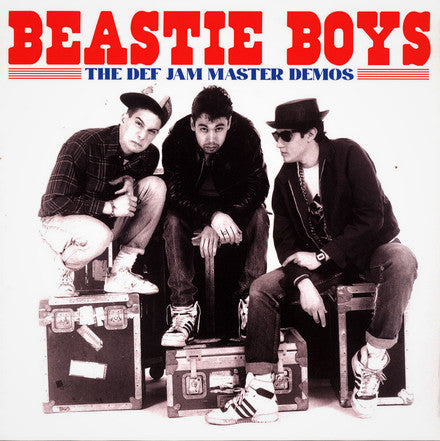 BEASTIE BOYS – Def Jam Master Demos LP