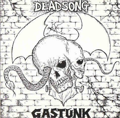 GASTUNK – Dead Song LP