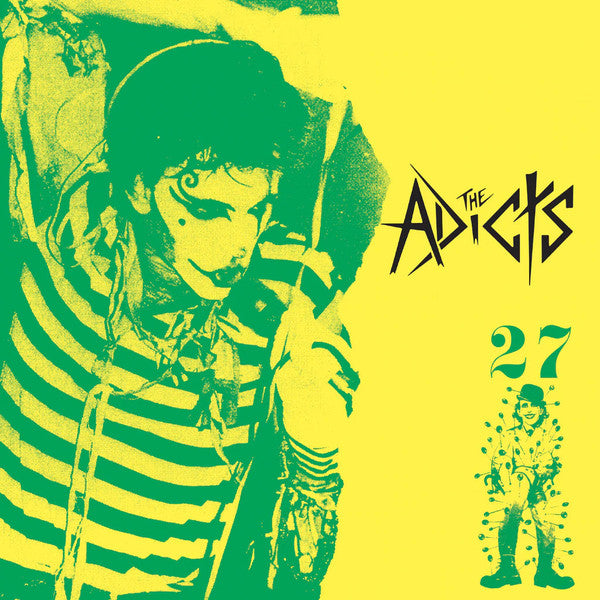 ADICTS – 27 LP