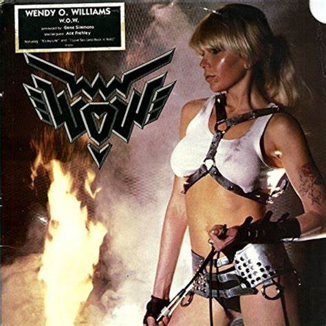 WENDY O. WILLIAMS – WOW LP