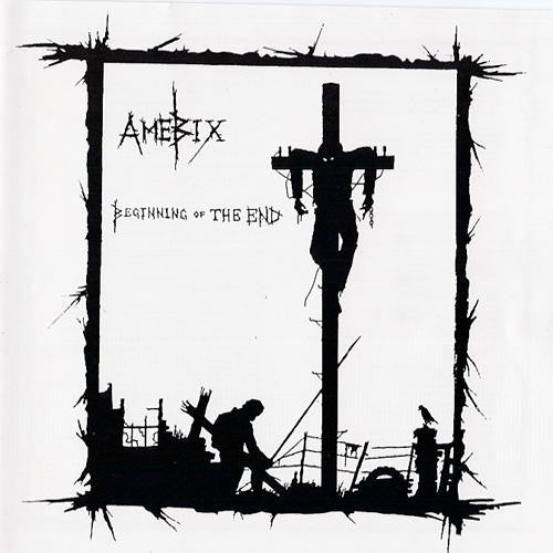 AMEBIX – Beginning Of The End LP