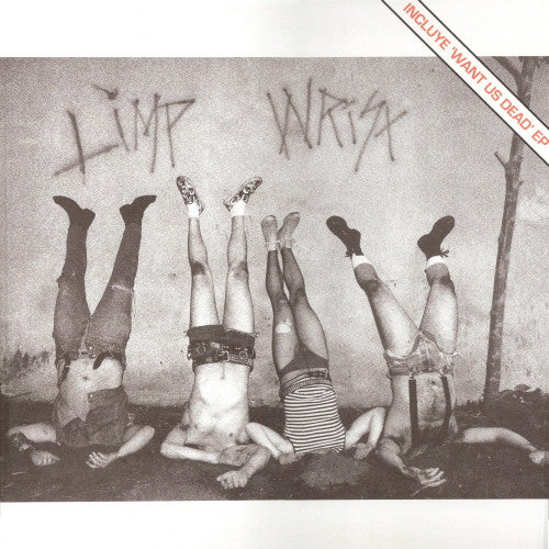 LIMP WRIST – Want Us Dead LP