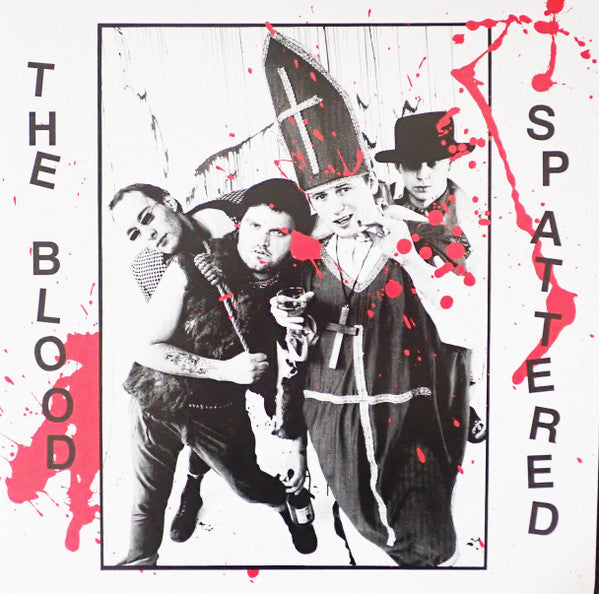 BLOOD – Spattered LP