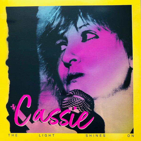 CASSIE – The Light Shines On LP