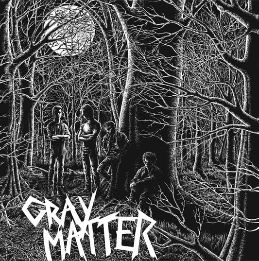 GRAY MATTER – Food For Thought LP