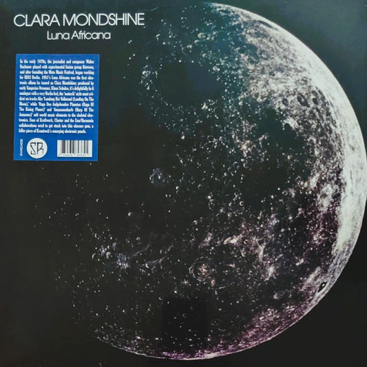 CLARA MONDSHINE – Luna Africana LP