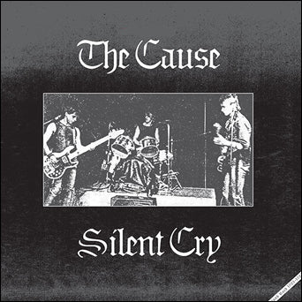 CAUSE – Silent Cry LP