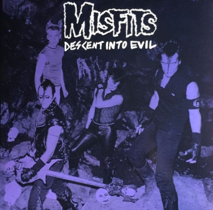 MISFITS – Descent Into Evil LP