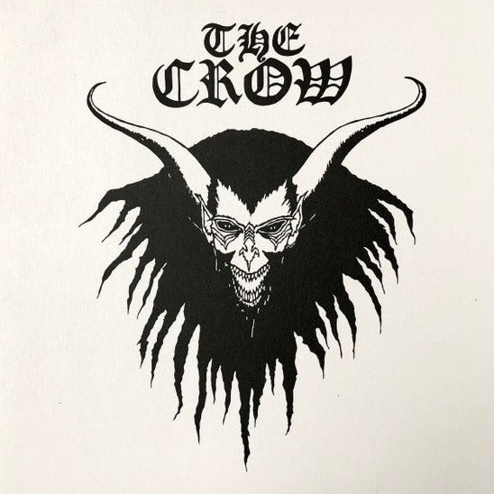 CROW – S/T 12"