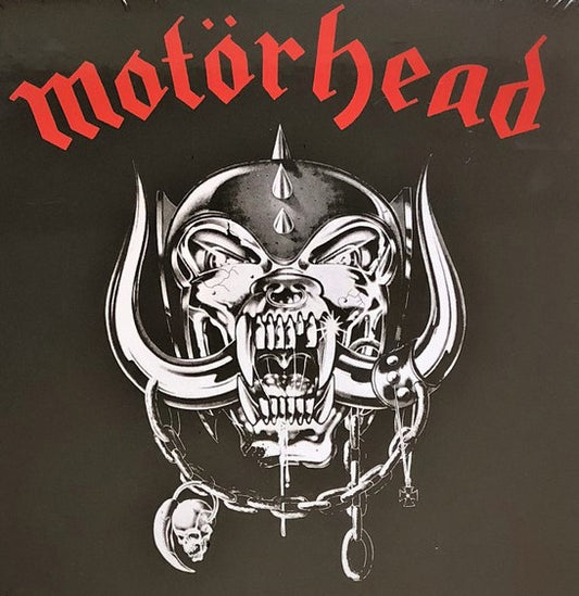 MOTÖRHEAD – S/T 2xLP