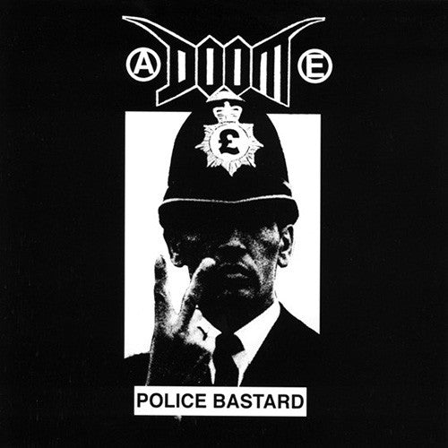 DOOM – Police Bastard 7"