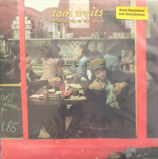 TOM WAITS – Nighthawks At The Diner 2xLP