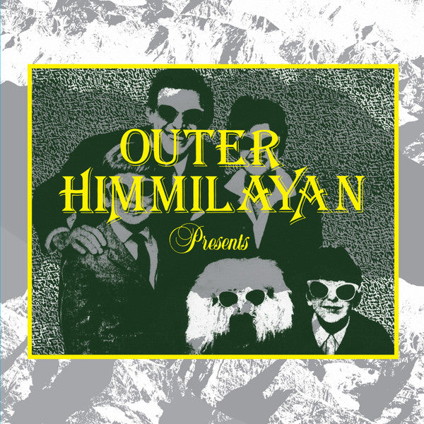 V/A – Outer Himmilayan Presents LP